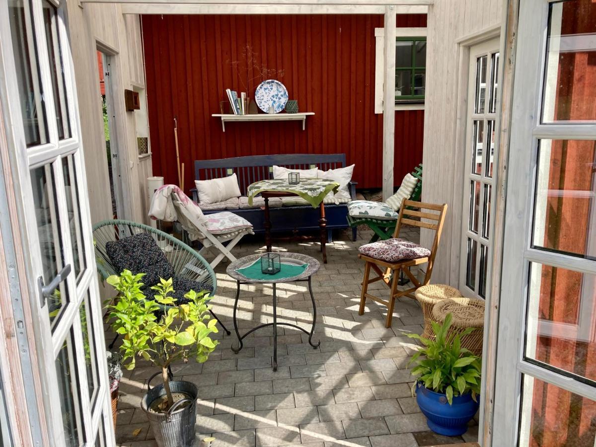 Sjoebacken Gard Bed & Breakfast Lerdala Екстериор снимка