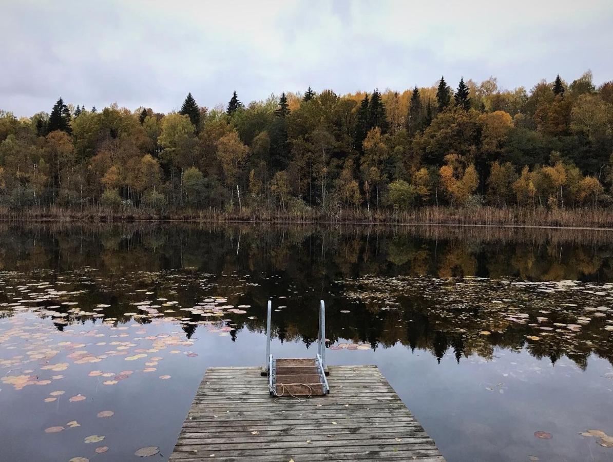 Sjoebacken Gard Bed & Breakfast Lerdala Екстериор снимка