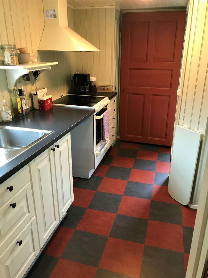 Sjoebacken Gard Bed & Breakfast Lerdala Екстериор снимка
