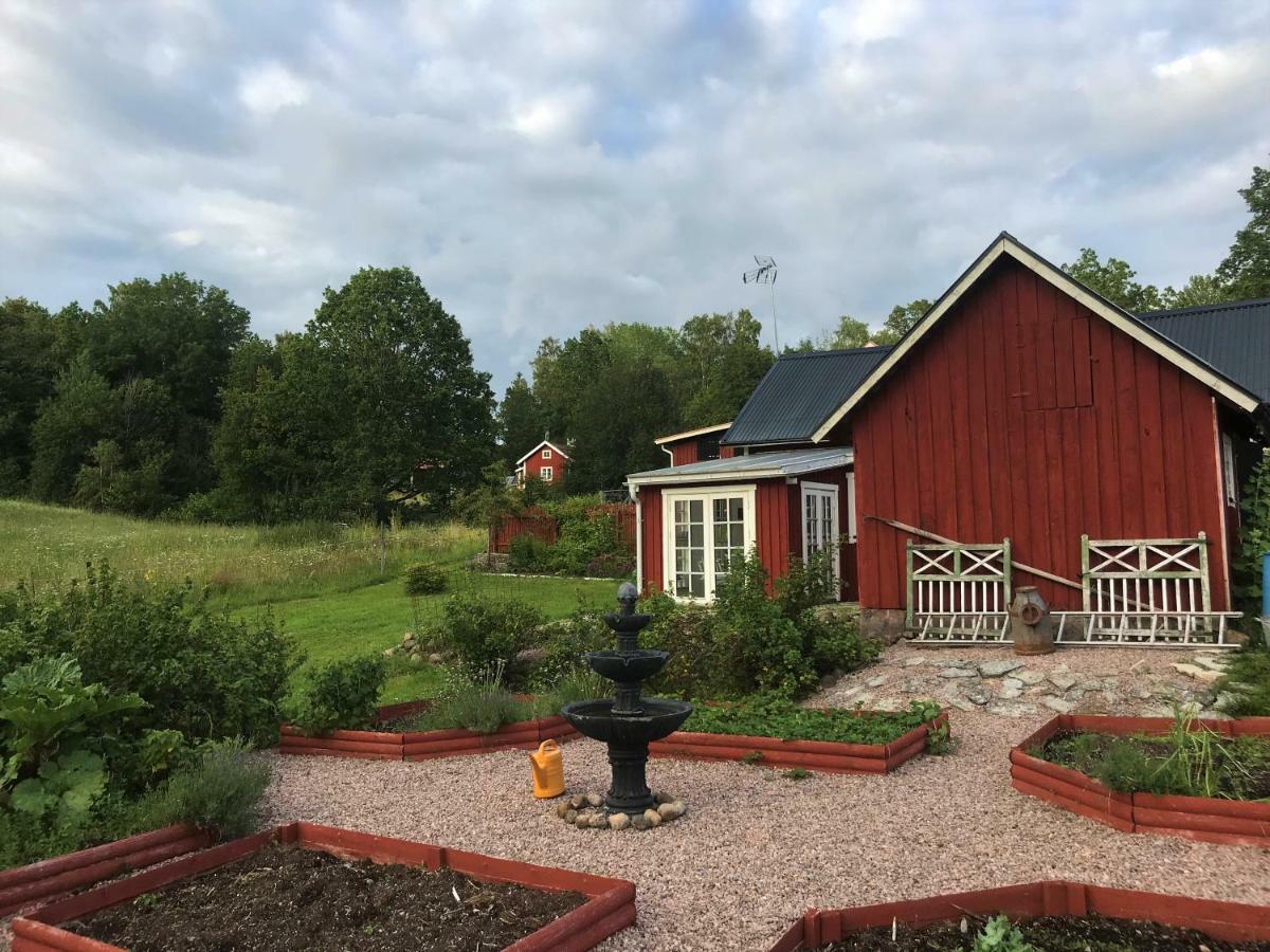 Sjoebacken Gard Bed & Breakfast Lerdala Екстериор снимка