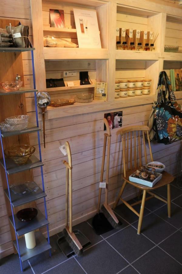 Sjoebacken Gard Bed & Breakfast Lerdala Екстериор снимка