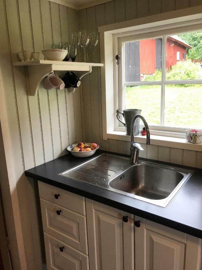 Sjoebacken Gard Bed & Breakfast Lerdala Екстериор снимка
