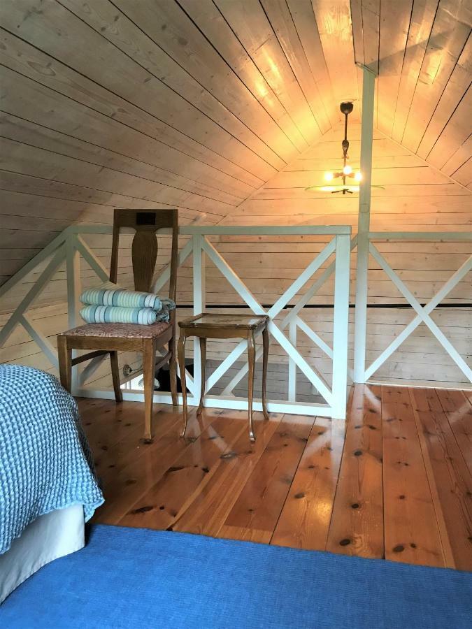 Sjoebacken Gard Bed & Breakfast Lerdala Екстериор снимка