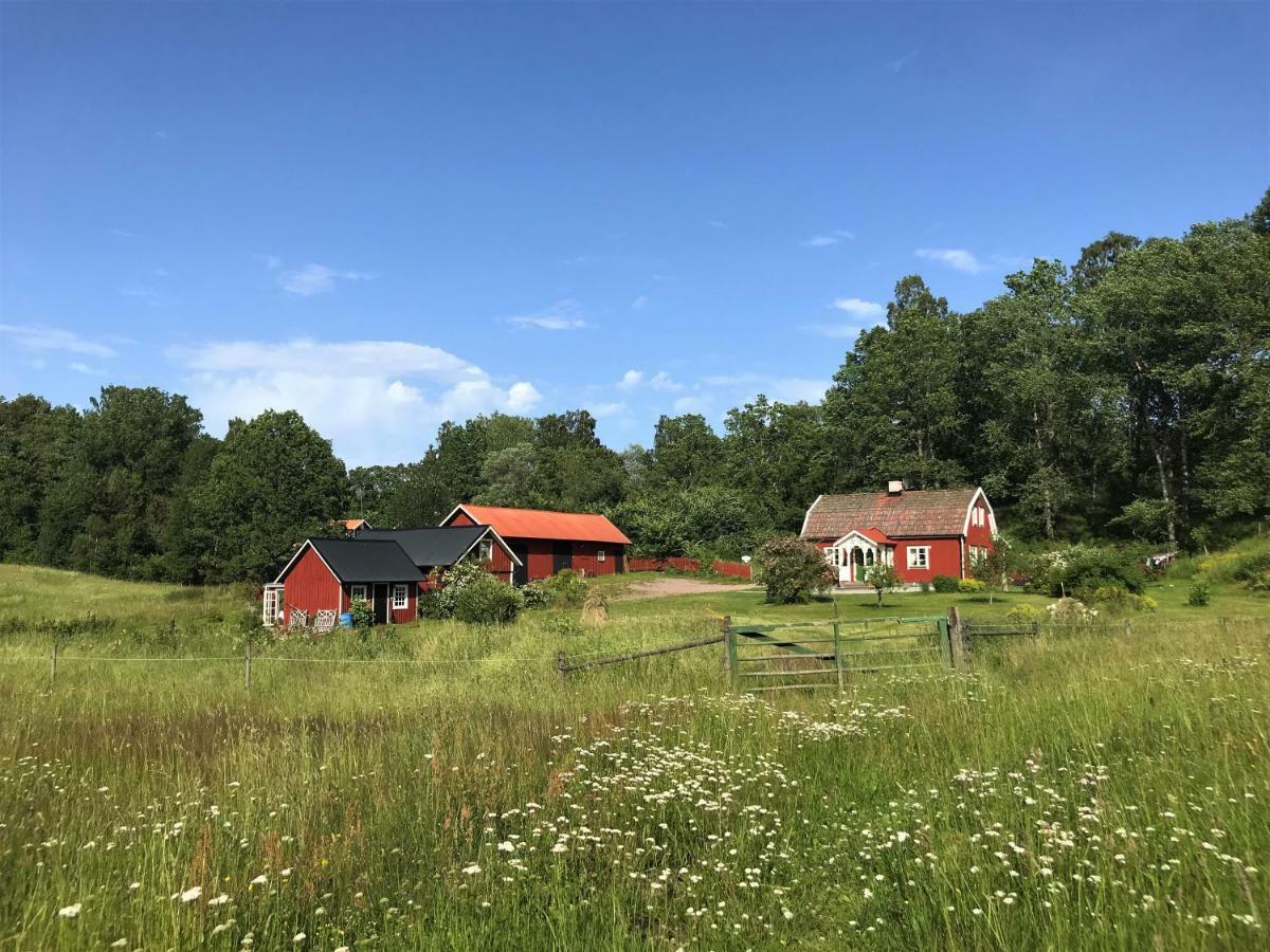 Sjoebacken Gard Bed & Breakfast Lerdala Екстериор снимка